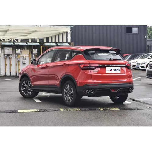 Автомобиль с левым приводом Geely Binyue 2020 Auto Suv Высококачественный и самый высокий продавец китайских автомобилей
